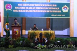 LDII Gandeng Korem Laksanakan ToT Bela Negara