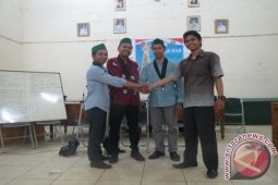 Muhammad Ridha Pimpin Badko HMI Kalselteng