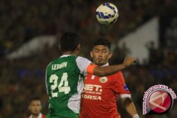 PS TNI takluk atas Madura United 1-2