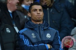 Ronaldo berpeluang kembali saat Real hadapi City