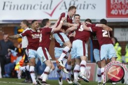 Burnley Promosi ke Premier League