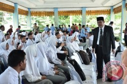 Walikota Motivasi  Pelajar