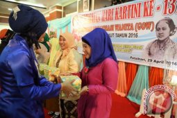 PKK Tanah Laut Peringati Hari Kartini