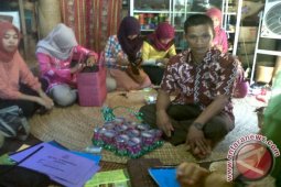 Bank Indonesia Bantu Perbaiki Kualitas Kerajinan Ilung