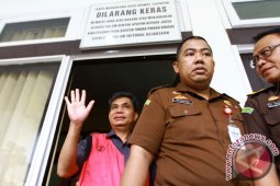 Korupsi Pembangunan Gedung Kantor Bupati Melawi