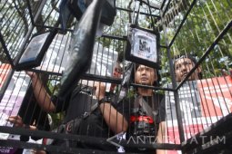 Peringati Hari Kebebasan Pers Malang