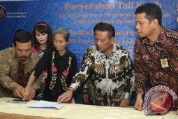 TALI KASIH PETUGAS PAJAK