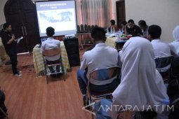 Pelajar Tulungagung Ikuti Lomba Deskripsi Cagar Budaya