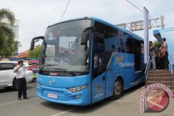 Peresmian Operasional Trans Koetaradja