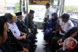 Uji Transportasi Perkotaan