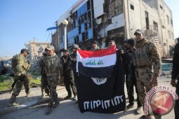 Rakyat Mosul, Irak, Sambut Ramadhan Saat Kehidupan Kembali Normal