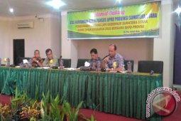 Hanya 3 Kabupaten Hadiri Kunker Pansus DPRD-SU