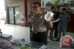 Bea Cukai Gagalkan Penyeludupan 5,15 Kilogram Sabu-Sabu