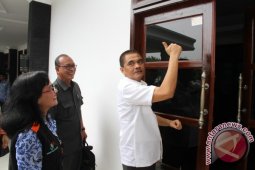 Bupati Asahan Minta Sukesskan Sensus Ekonomi 2016