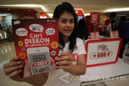 Pengguna Layanan Digital Telkomsel Meningkat