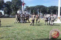 162 Praja IPDN Sumbar  PPL di Jambi