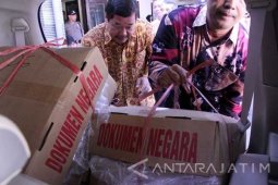 Distribusi Naskah UN SMP