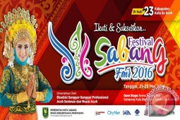 Pemko Sabang Gelar Festival "Sabang Fair''