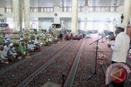 Bupati: Jangan Berhenti Baca Al Quran