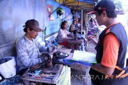 BPS Madiun Kesulitan Mendata Usaha Dalam Jaringan