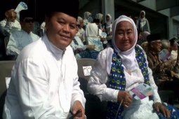 Hajjah Tutty Alawiyah Meninggal Dunia