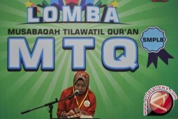 Transaksi Pameran MTQ Nasional Diprediksi Rp7 Miliar