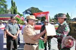 TMMD Percepat Pembangunan Desa
