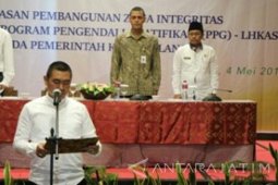 Pemkot Malang Perluas Zona Wilayah Bebas Korupsi
