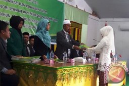 STAIN Meulaboh Yudisium 273 Lulusan