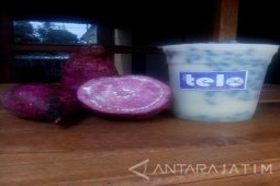 Segar dan Legitnya Dawet Telo Pakde Bi