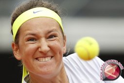 Azarenka Mundur Dari Madrid Terbuka Karena Cedera Punggung