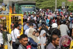 Ribuan Wisatawan Berlibur ke Sabang
