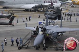14.000 tentara Singapura berlatih di Australia