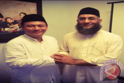 Ketua NU Pertama Non-Indonesia Ulama Asal Afghanistan