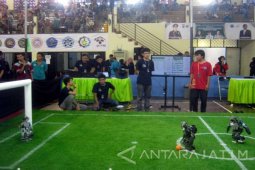 ITS Targetkan Juara Umum KRI di Surabaya