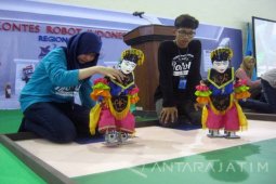 Melestarikan Budaya Indonesia Melalui Kontes Robot
