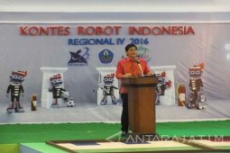 Kemenristekdikti: Robot Indonesia Mampu Bersaing di  Internasional