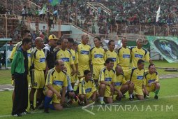 Persebaya Legend vs PSSI Legend