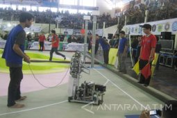 Kontes Robot Energi Terbarukan