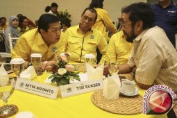 Jokowi pastikan hadir di Munas Luar Biasa Partai Golkar