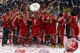 Bayern Muenchen Juara Bundesliga