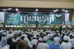 Gerakan Nusantara Mengaji di Situbondo Hatamkan 4.100 Kali