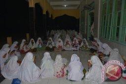 Nusantara Mengaji di Pesantren Al-Hasyimiah
