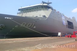 Filipina Akui Kapal Buatan Indonesia Canggih