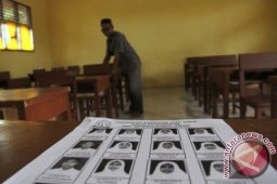Persiapan UN SMP di Aceh Timur