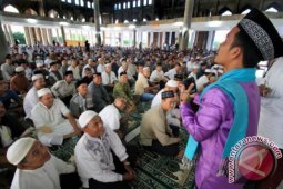 Tablig Akbar Peringati Isra Miraj