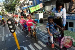 EDUKASI TERTIB BERLALU LINTAS