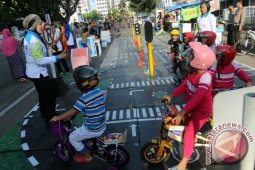 EDUKASI TERTIB BERLALU LINTAS SEJAK DINI