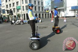 PATROLI POLWAN DI MEDAN