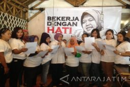 PDIP : Deklarasi Karisma Jakarta Sebagai Apresiasi Terhadap Risma